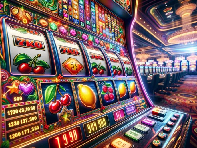 Slot online gacor terbaru dan terpopuler tersedia di joni88 slot online